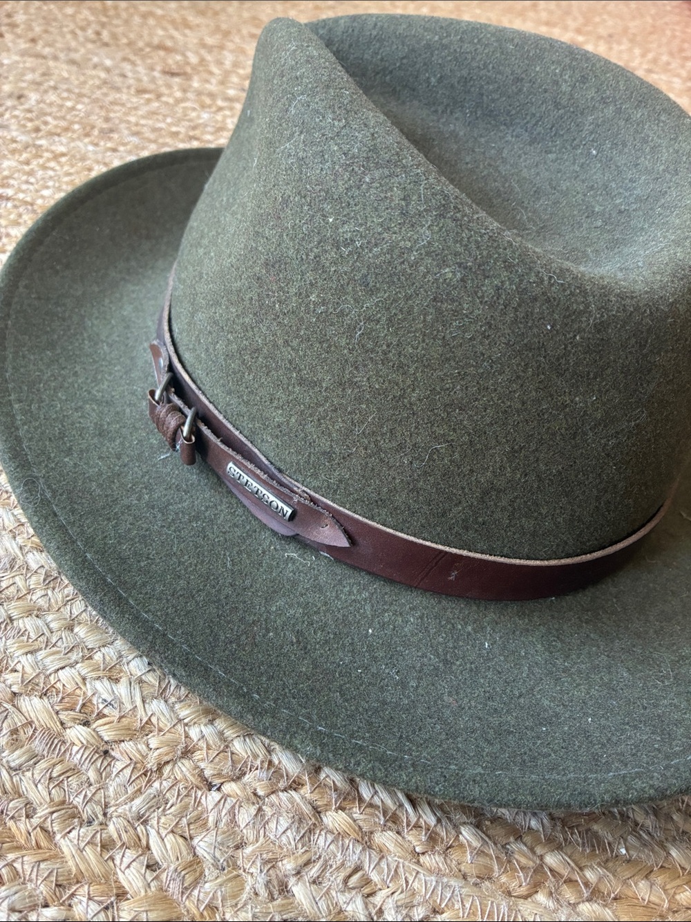 Stetson ‘Mercer’ Women’s Felt Hat